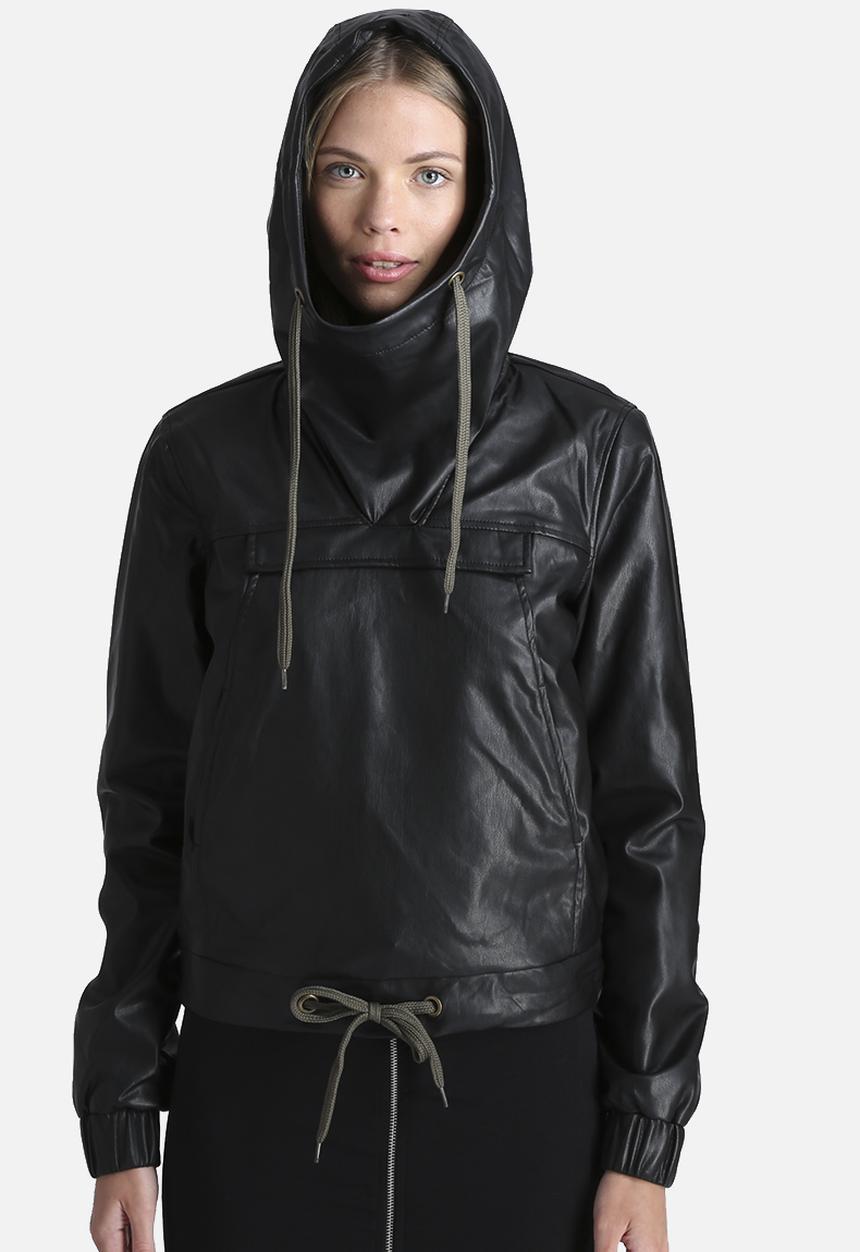 Vero Moda - Vanessa PU Anorak