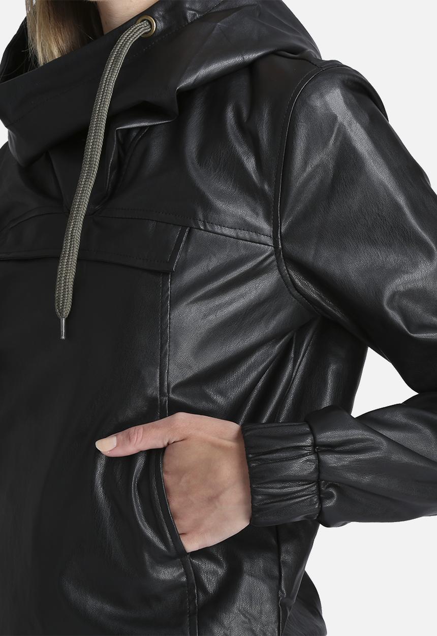 Vero Moda - Vanessa PU Anorak