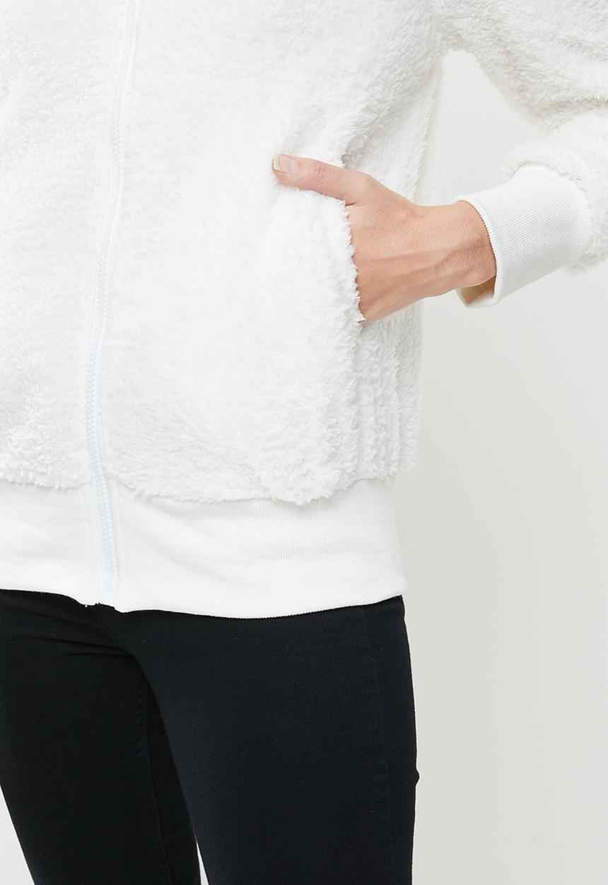 STYLE REPUBLIC - Borge jacket - milk