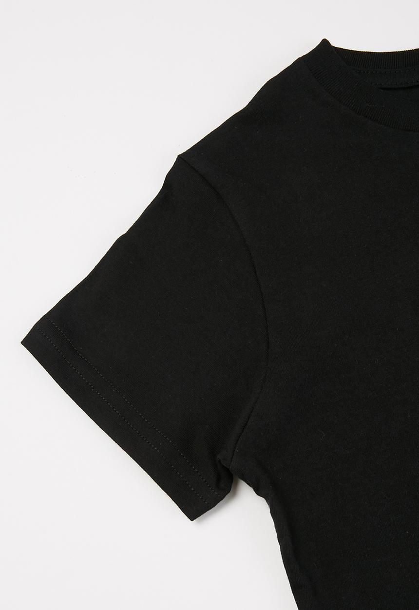 Billabong  - Boys smitdog tee - black