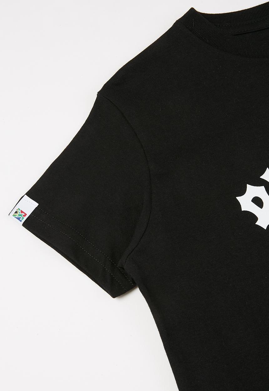 Billabong  - Boys sa arch tee - black