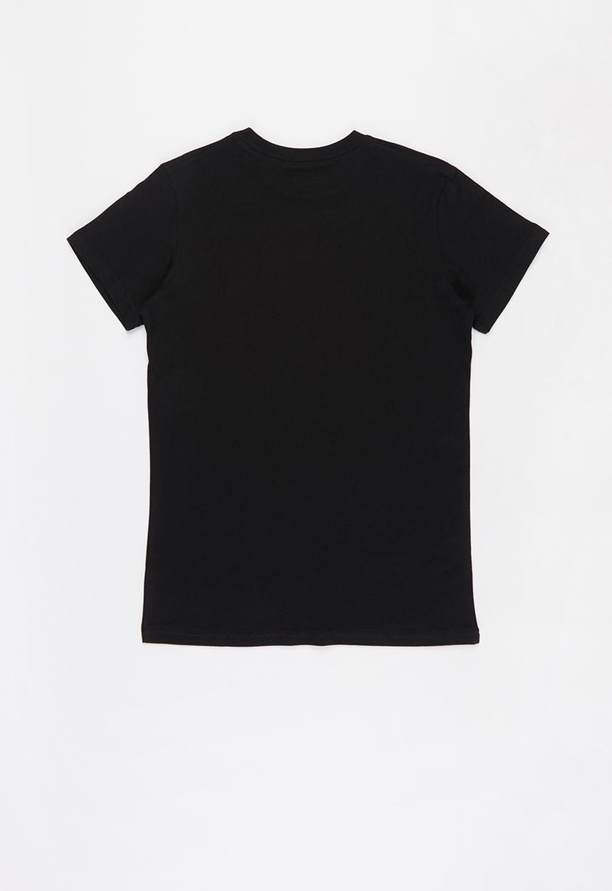 Billabong  - Boys the SA point tee - black