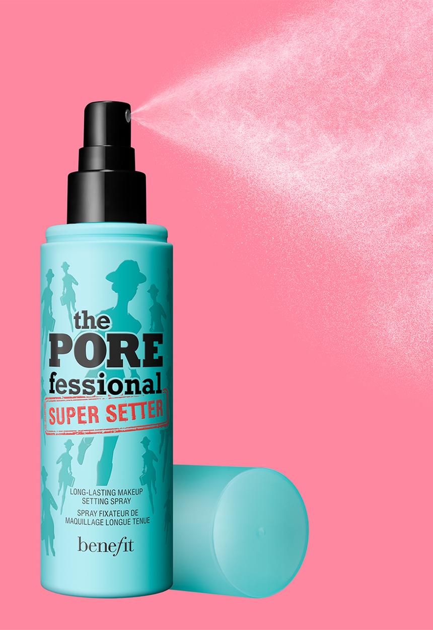Benefit Cosmetics - The POREfessional: Super Setter Setting Spray