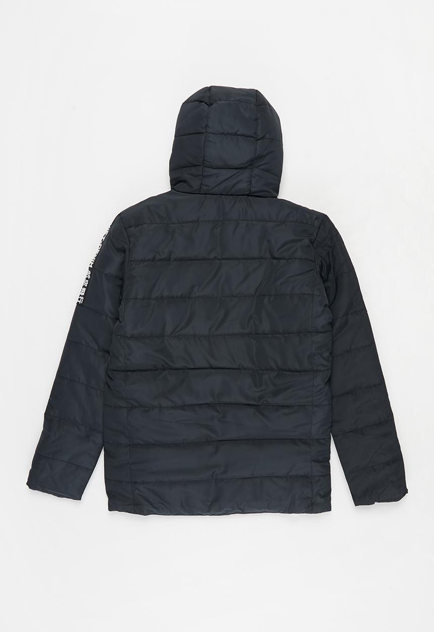 SOVIET - Kosovo fashion puffer jacket - navy