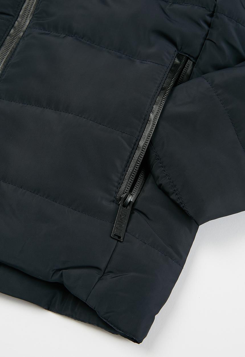 SOVIET - Kosovo fashion puffer jacket - navy