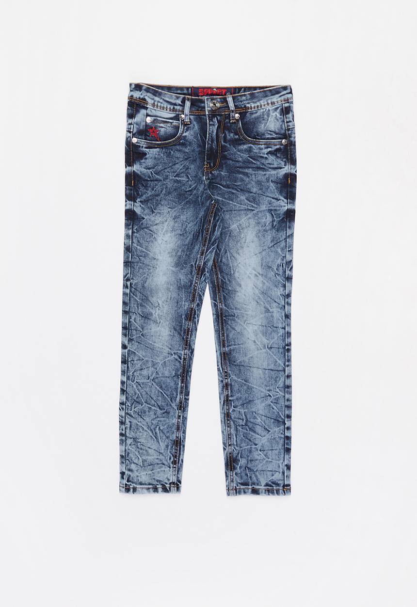 SOVIET - B almada skinny denim - blue 