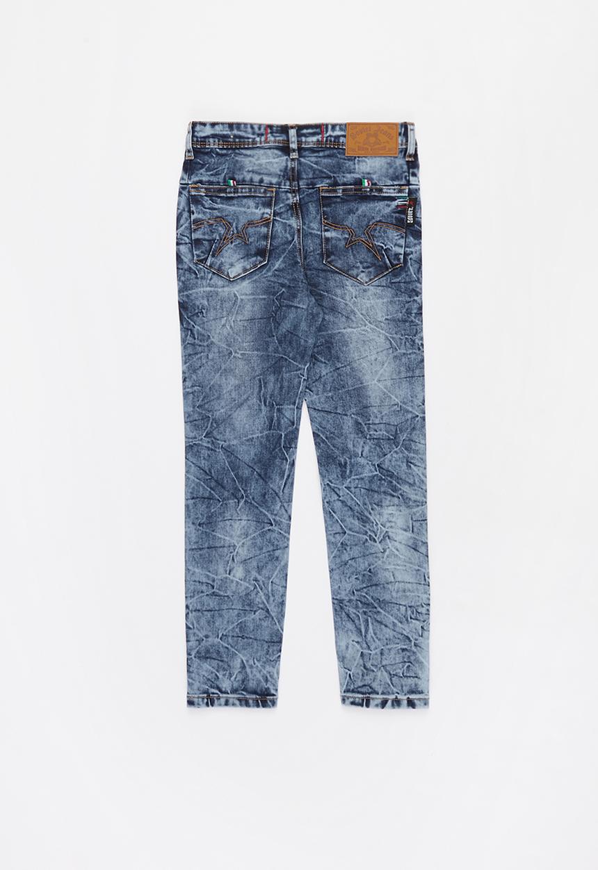 SOVIET - B almada skinny denim - blue 