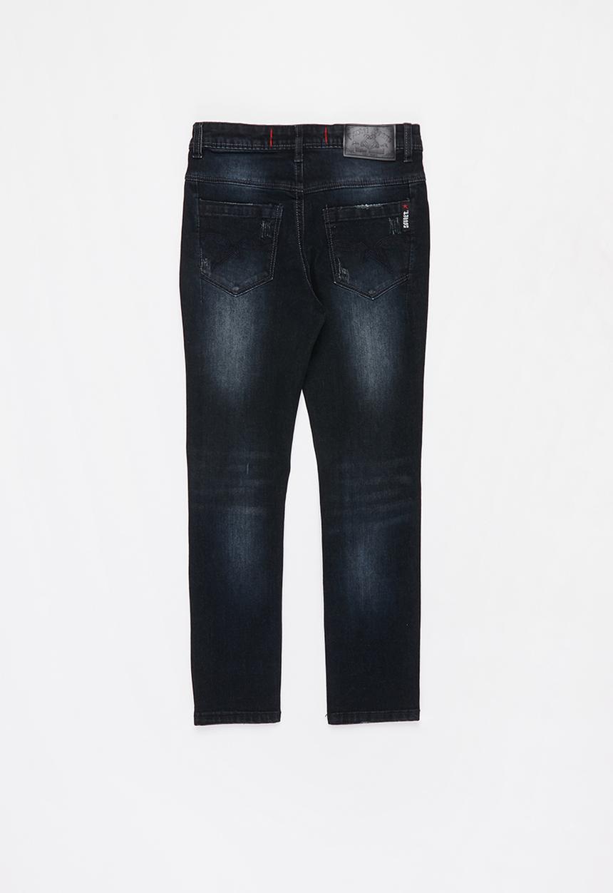 SOVIET - B barreiro skinny denim - blue black