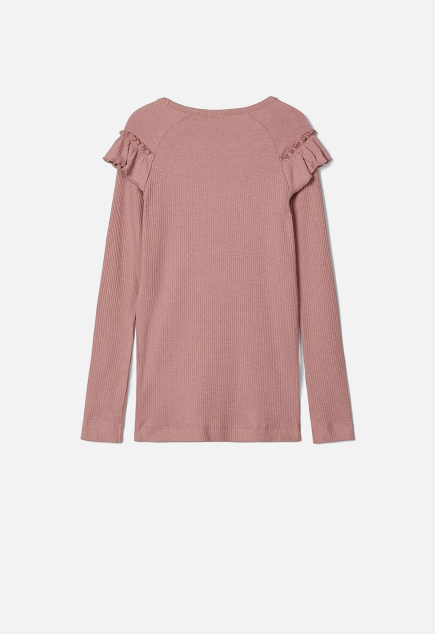 Name It - Kabex slim fit top - pink