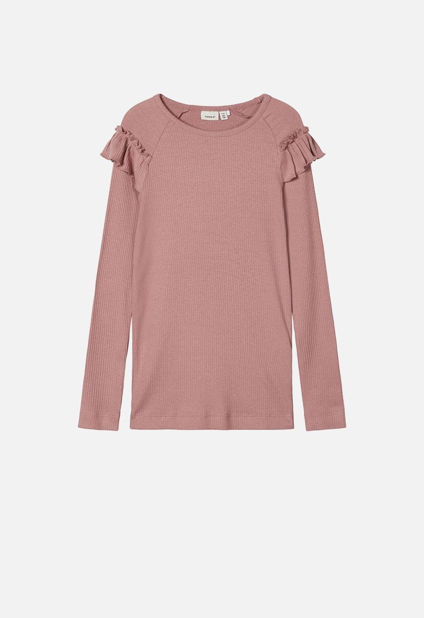 Name It - Kabex slim fit top - pink