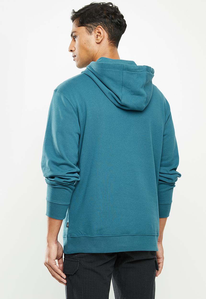 Vans - Basic pullover fleece -  blue