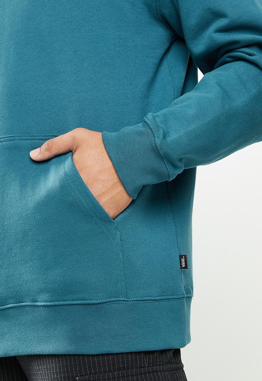 Vans - Basic pullover fleece -  blue