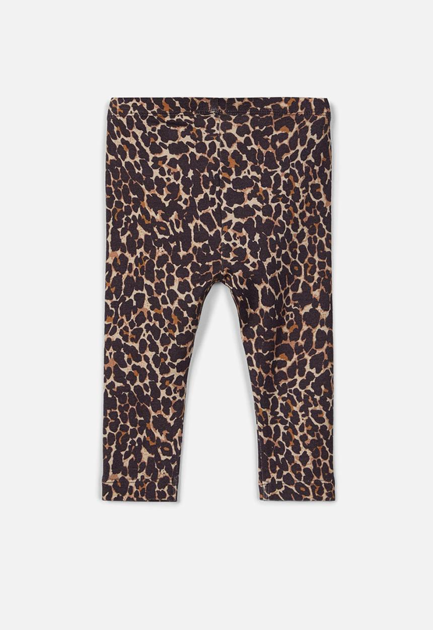 Name It - Kala leggings - brown