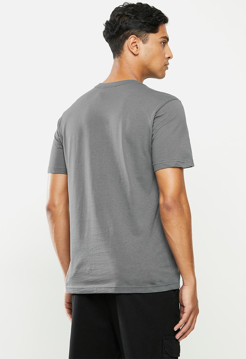 adidas Originals - Essential tee - grey 