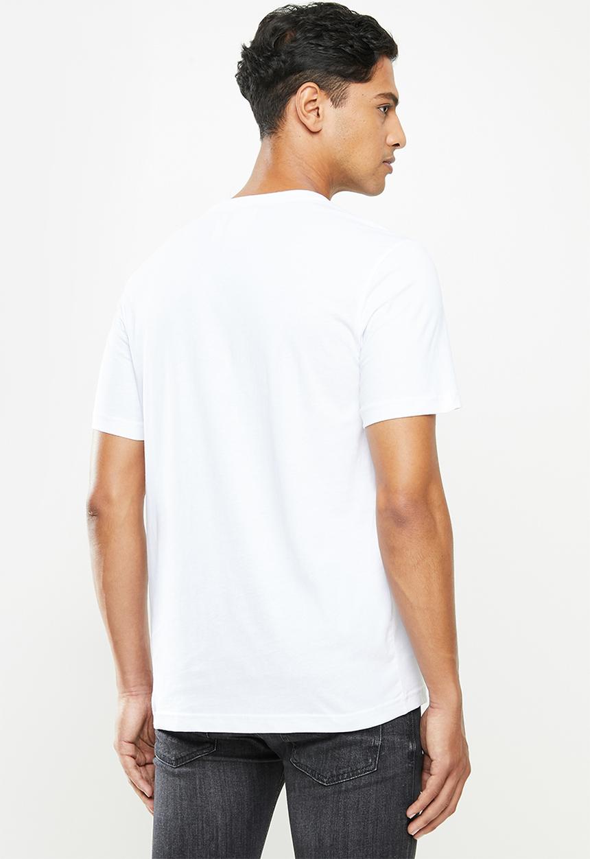 adidas Originals - Essential tee - white
