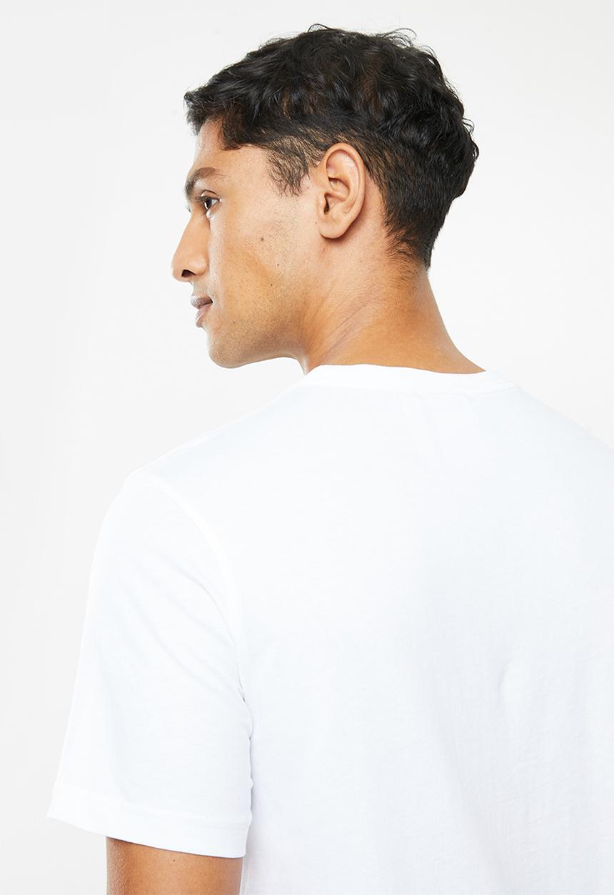 adidas Originals - Essential tee - white