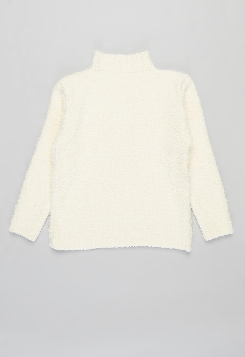 Pop Candy - Girls heart jersey - white & pink