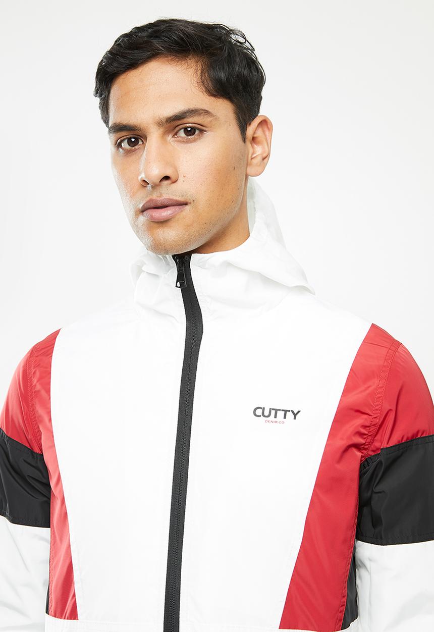 Cutty - Jacket lightweight - white