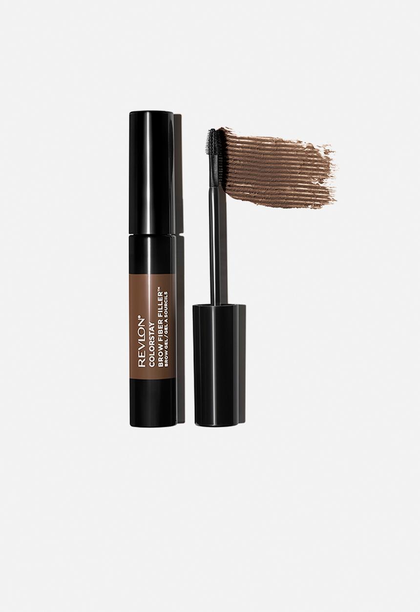 Revlon - ColorStay Brow Fibre Filler - Medium Brown