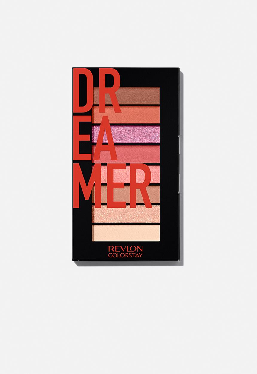 Revlon - ColorStay Books Palette - Dreamer