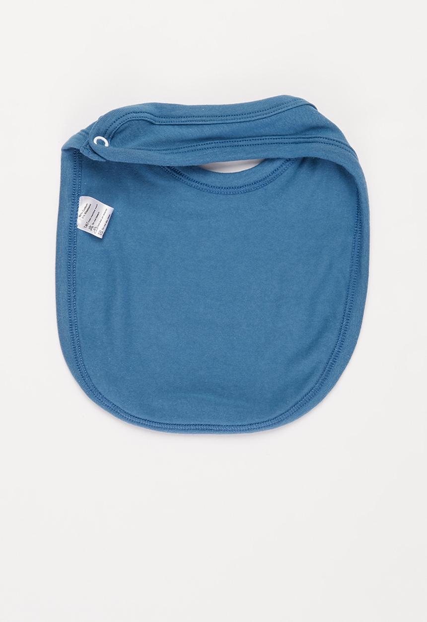 Superbalist Kids - Baby boys 2 pack bibs - blue