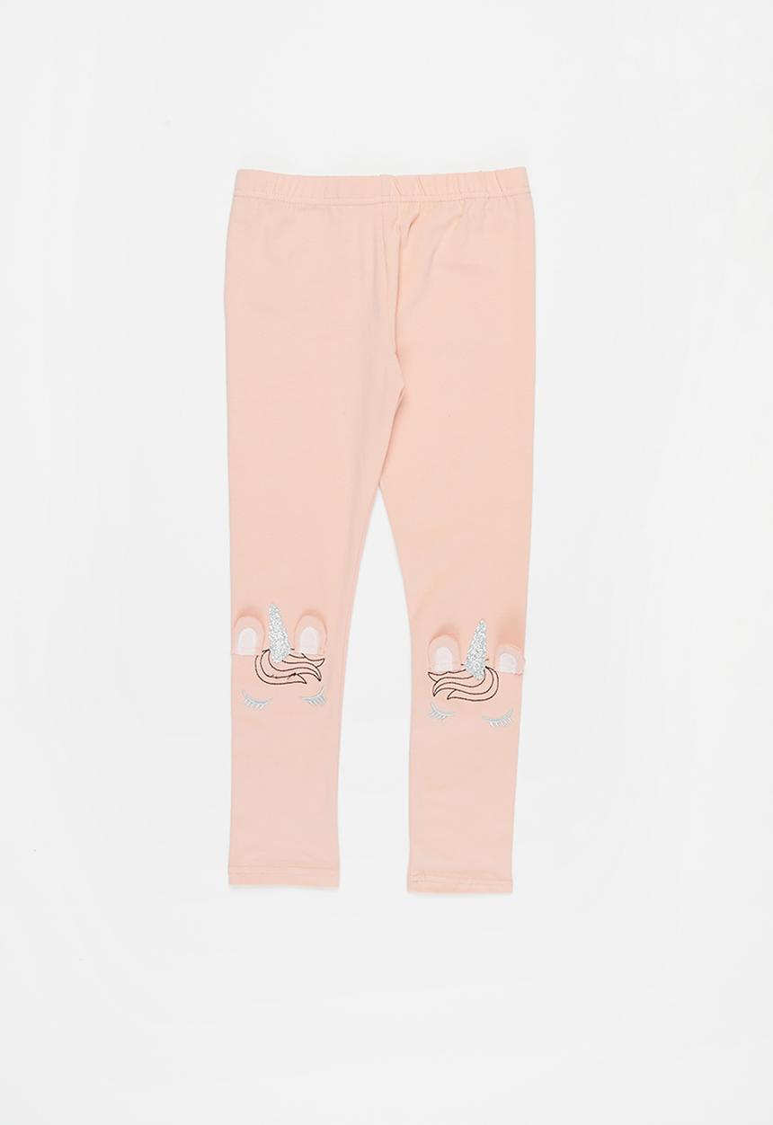 Pop Candy - Unicorn leggings - pink