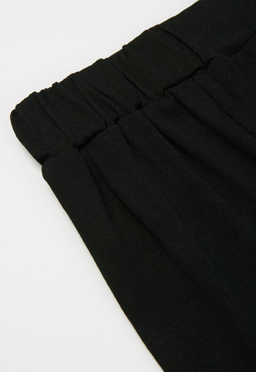 Pop Candy - Girls basic legging - black