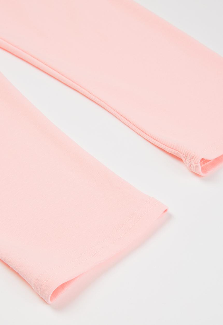 Pop Candy - Girls basic legging - pink
