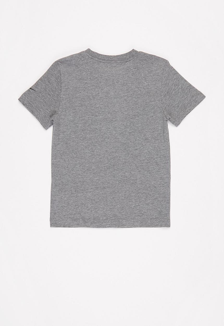 Nike - Futura confetti short sleeve tee - grey