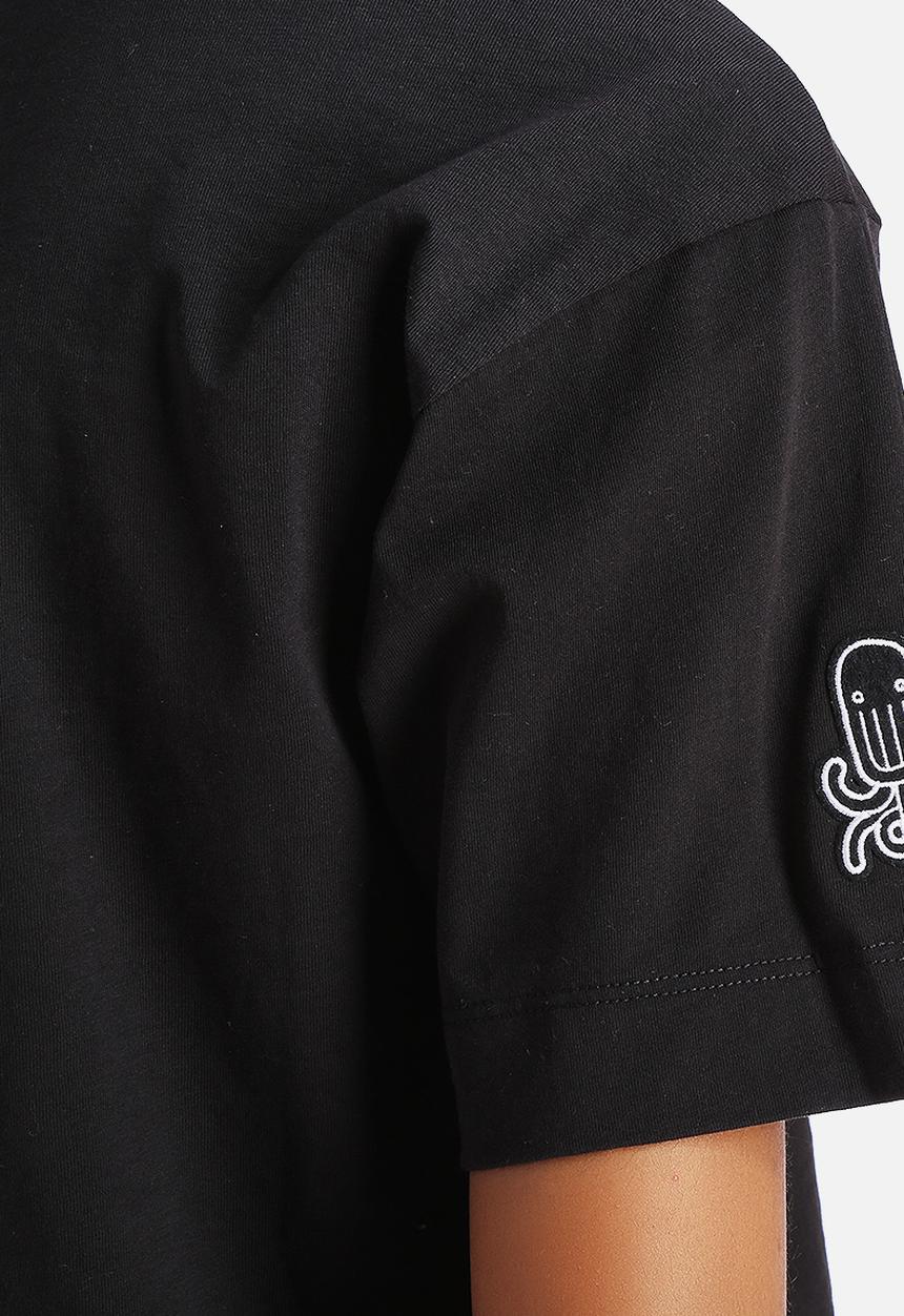 G-STAR - Cropped Face Tee