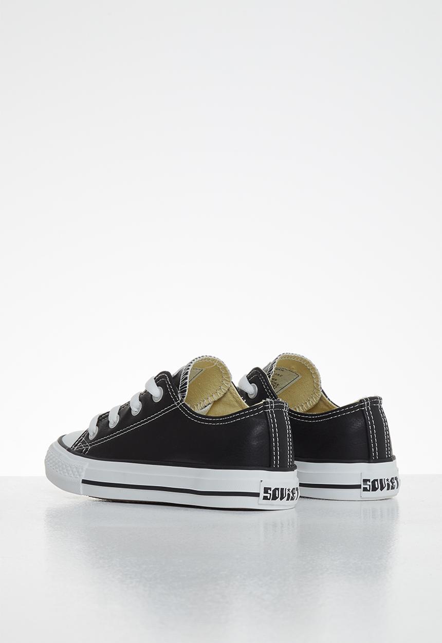 SOVIET - K viper pu - black