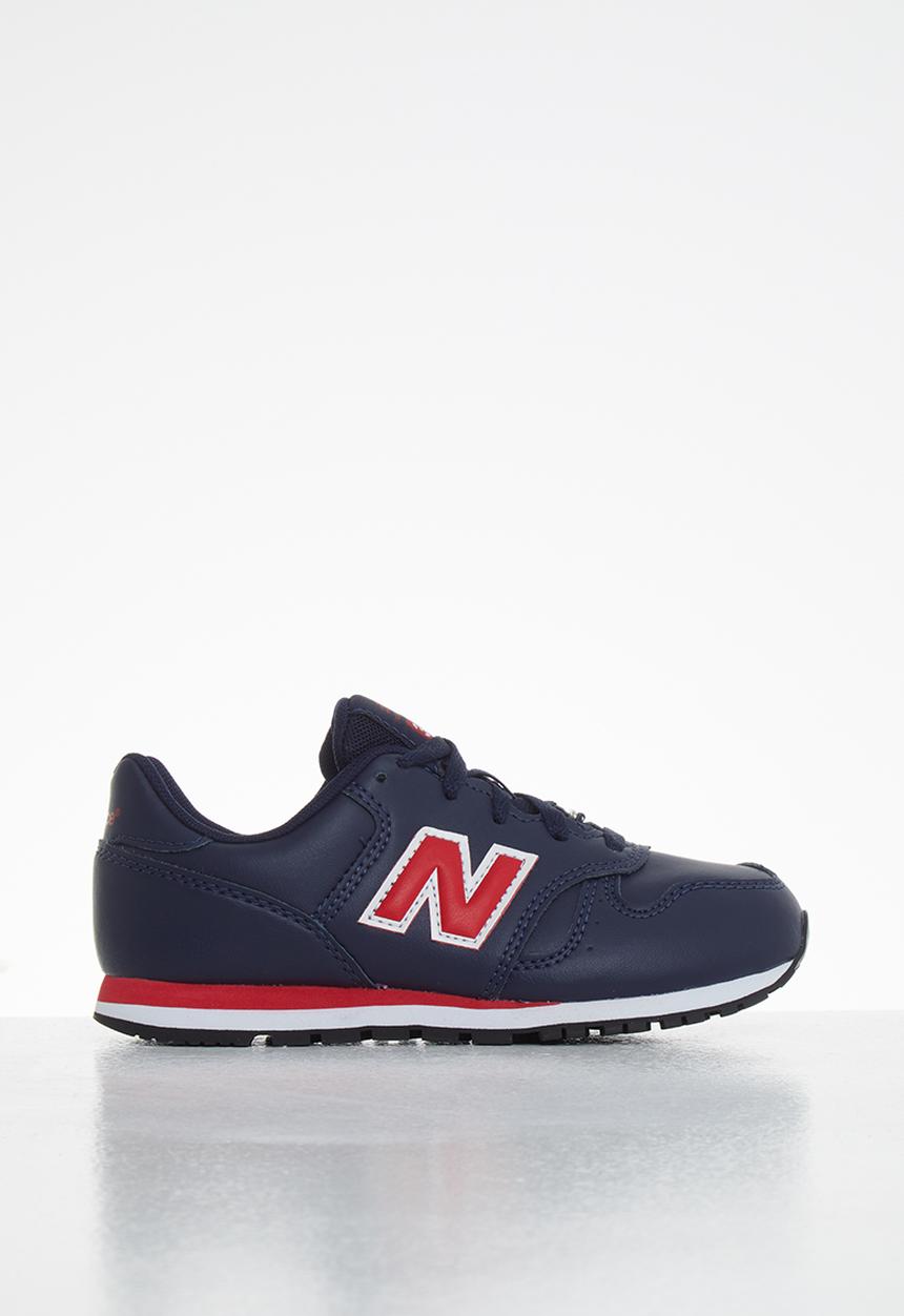 New Balance  - Kids classic 373 - navy