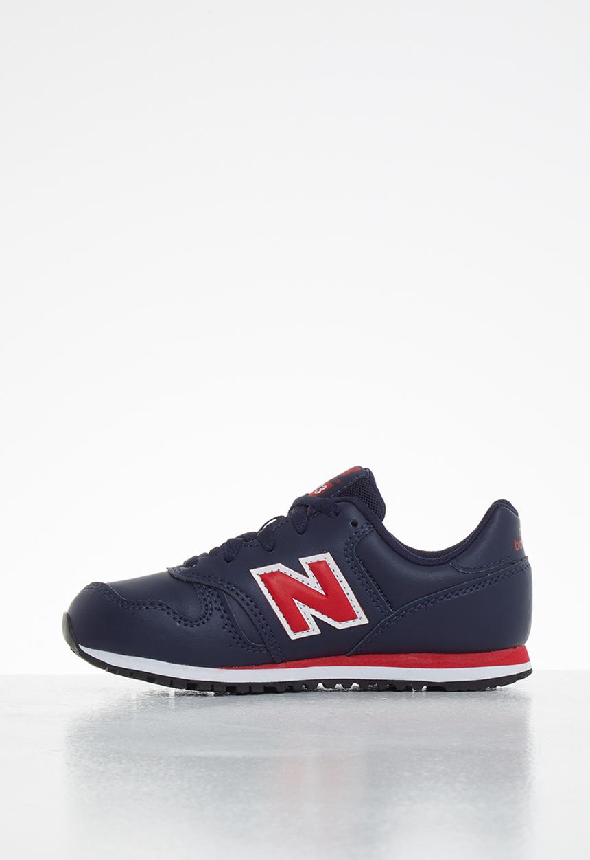 New Balance  - Kids classic 373 - navy