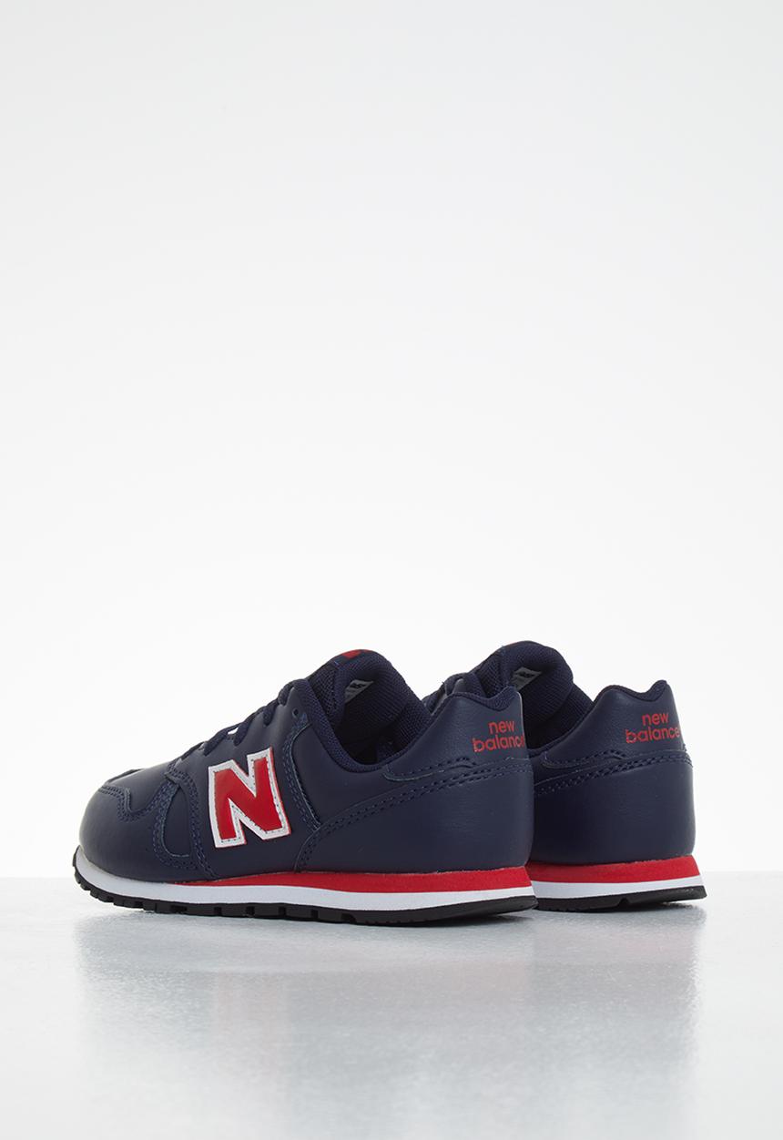 New Balance  - Kids classic 373 - navy