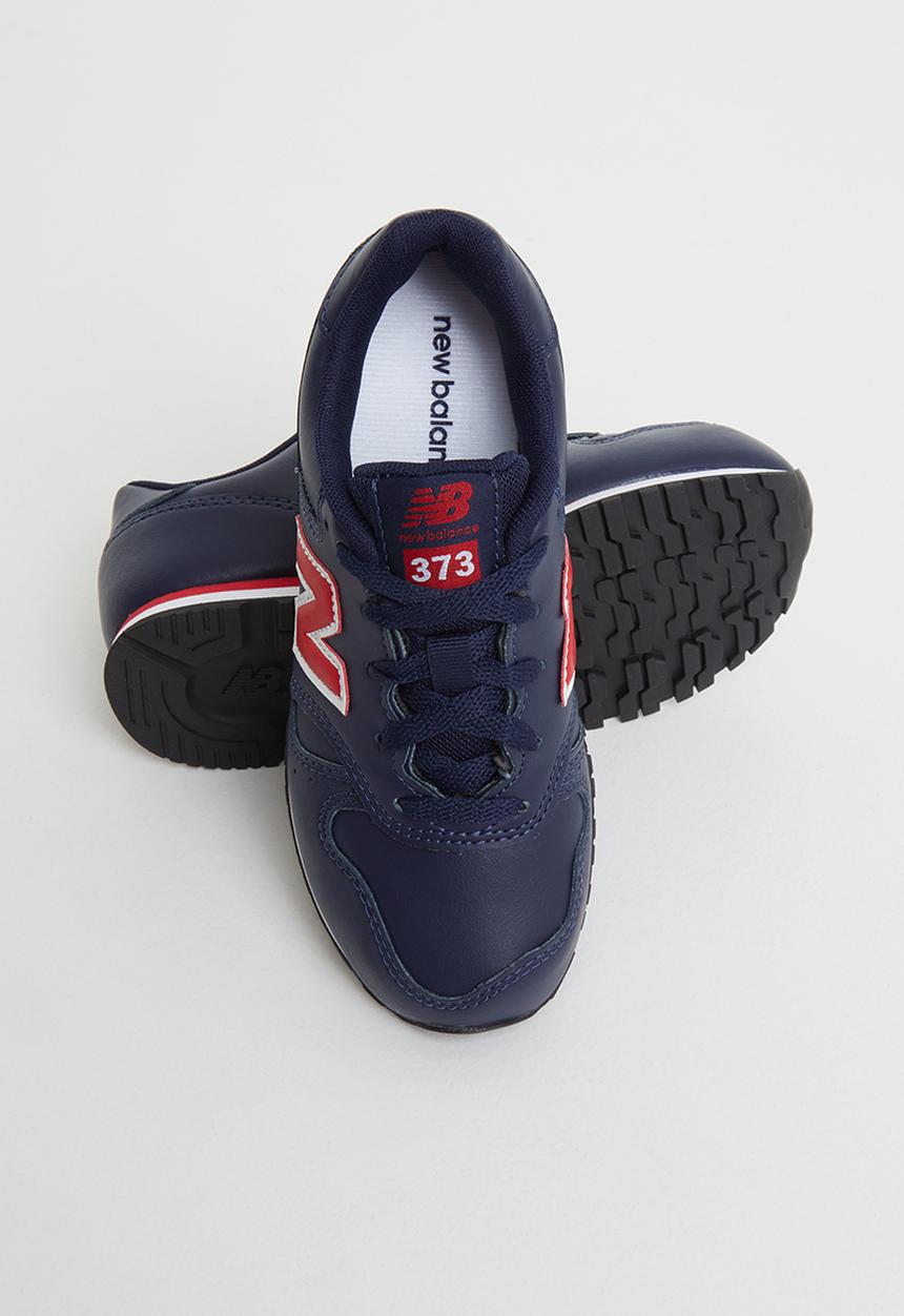 New Balance  - Kids classic 373 - navy