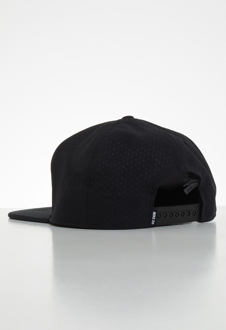 Nike - U nike arobill pro cap 2.0 - black