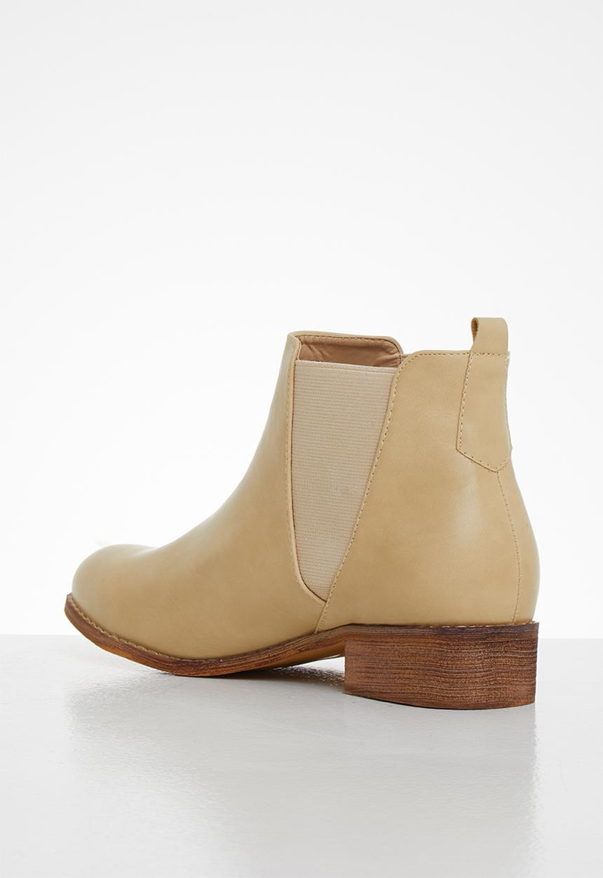 Superbalist - Duran chelsea boot - natural