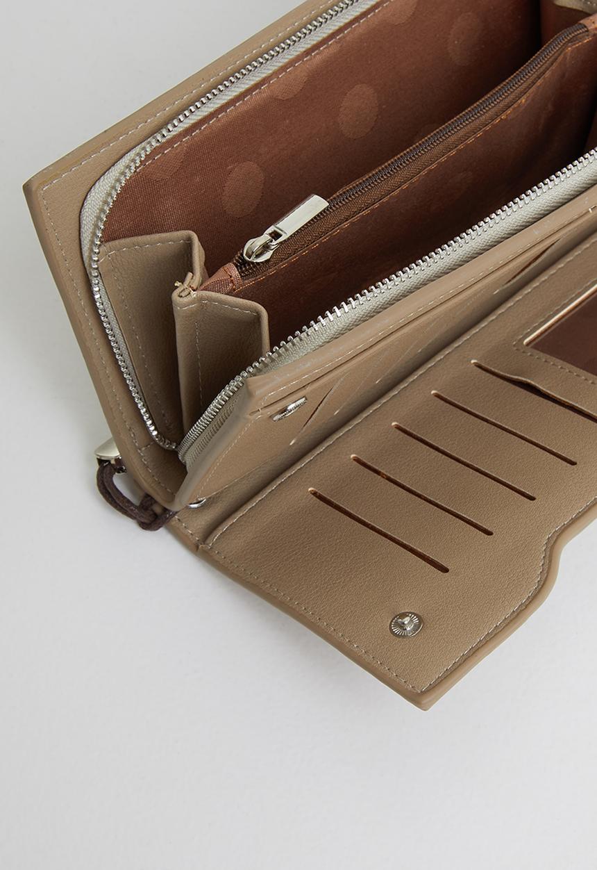 BOSSI - Ziploz - beige