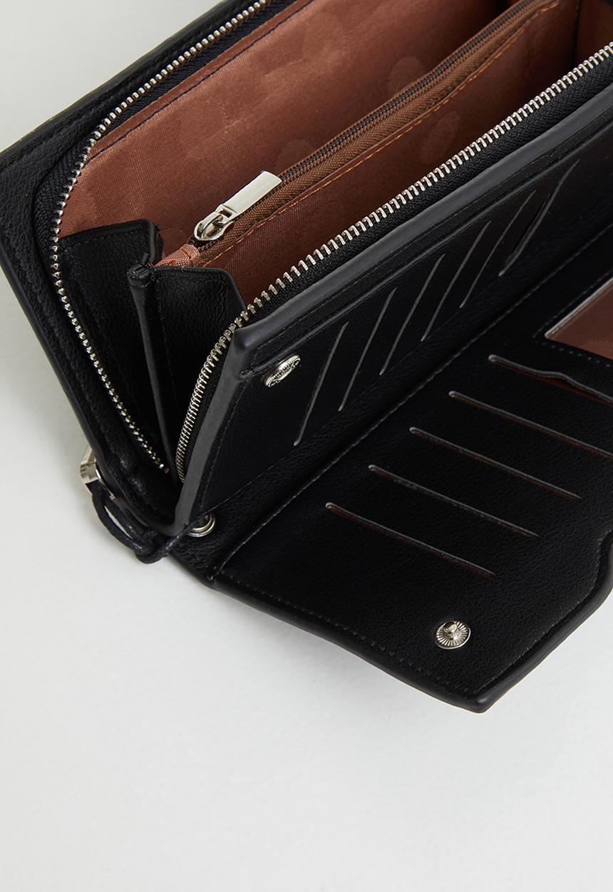 BOSSI - Ziploz - black