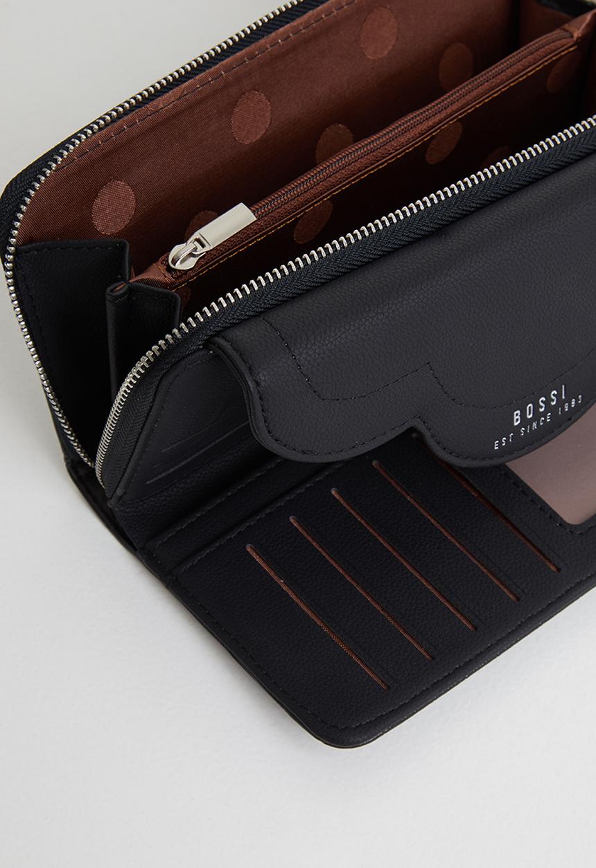 BOSSI - Curfz - black