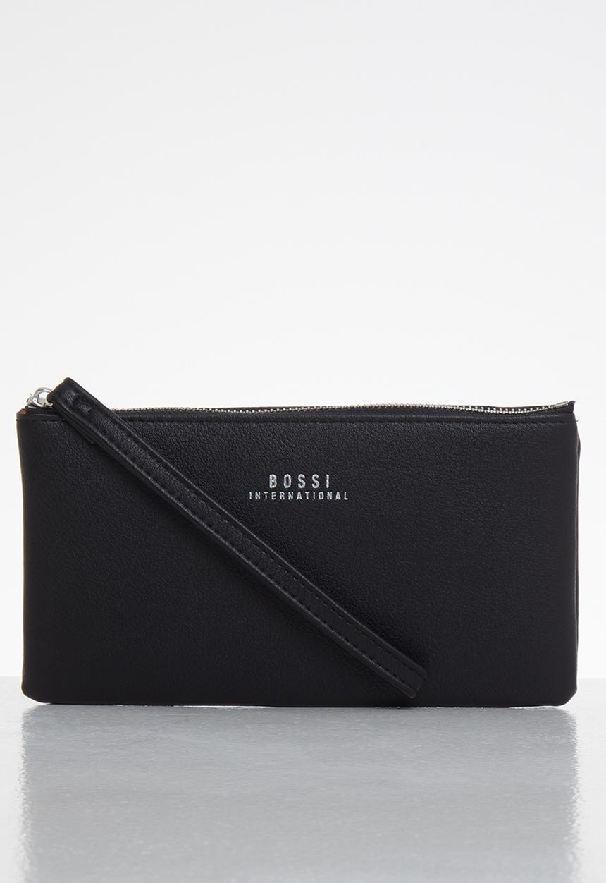 BOSSI - Bawz purse - black