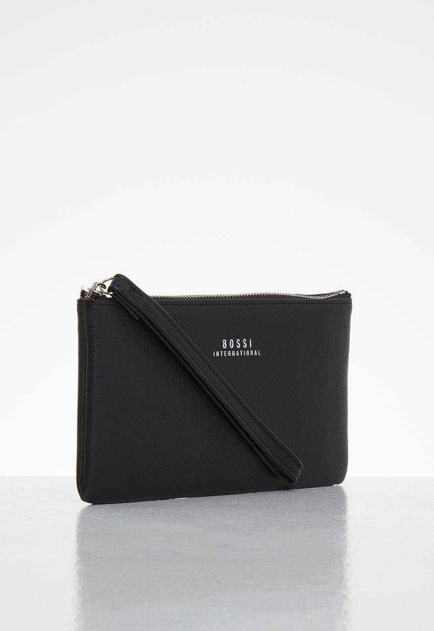BOSSI - Bawz purse - black