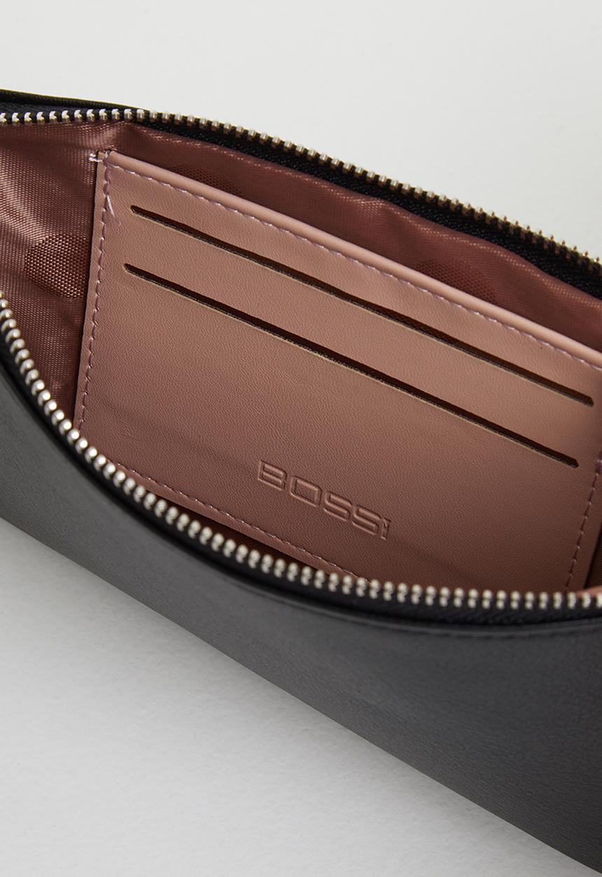 BOSSI - Bawz purse - black