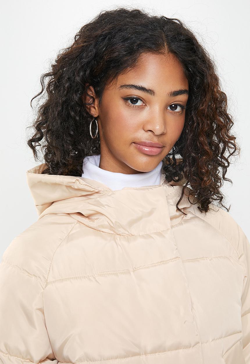 STYLE REPUBLIC - Puffer - beige 