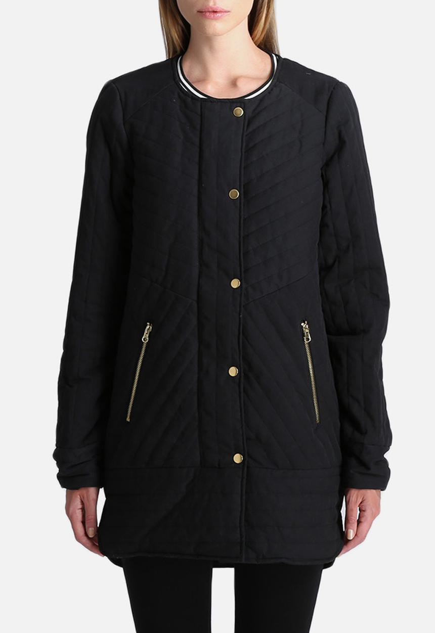 Noisy May - File 3/4 Jacket 