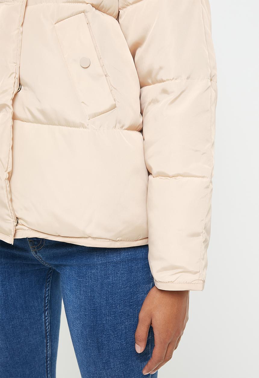 STYLE REPUBLIC - Puffer - beige 