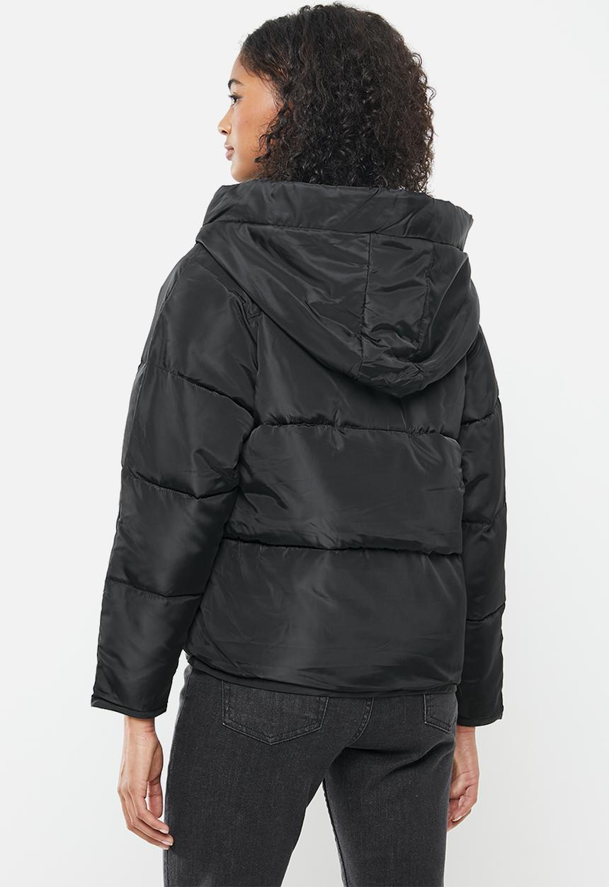 STYLE REPUBLIC - Puffer -  black