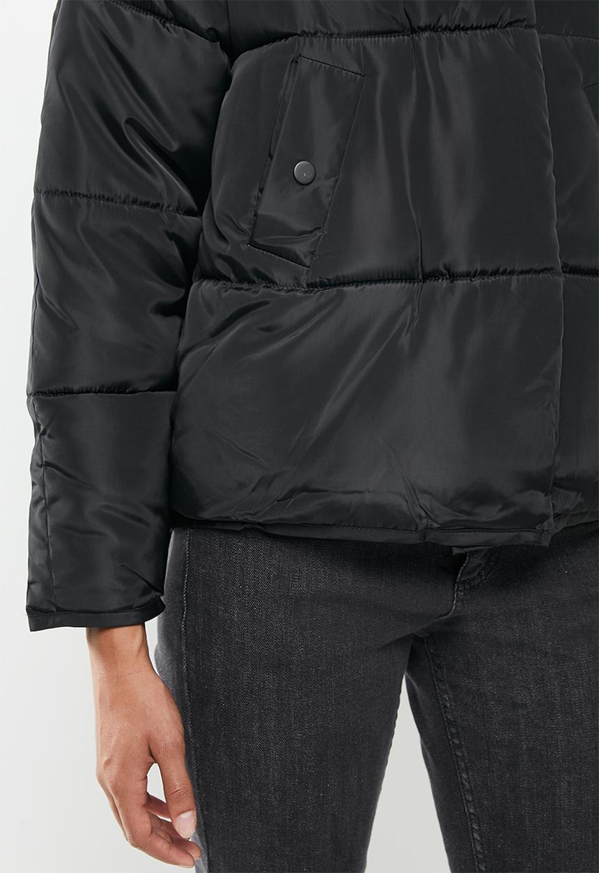STYLE REPUBLIC - Puffer -  black