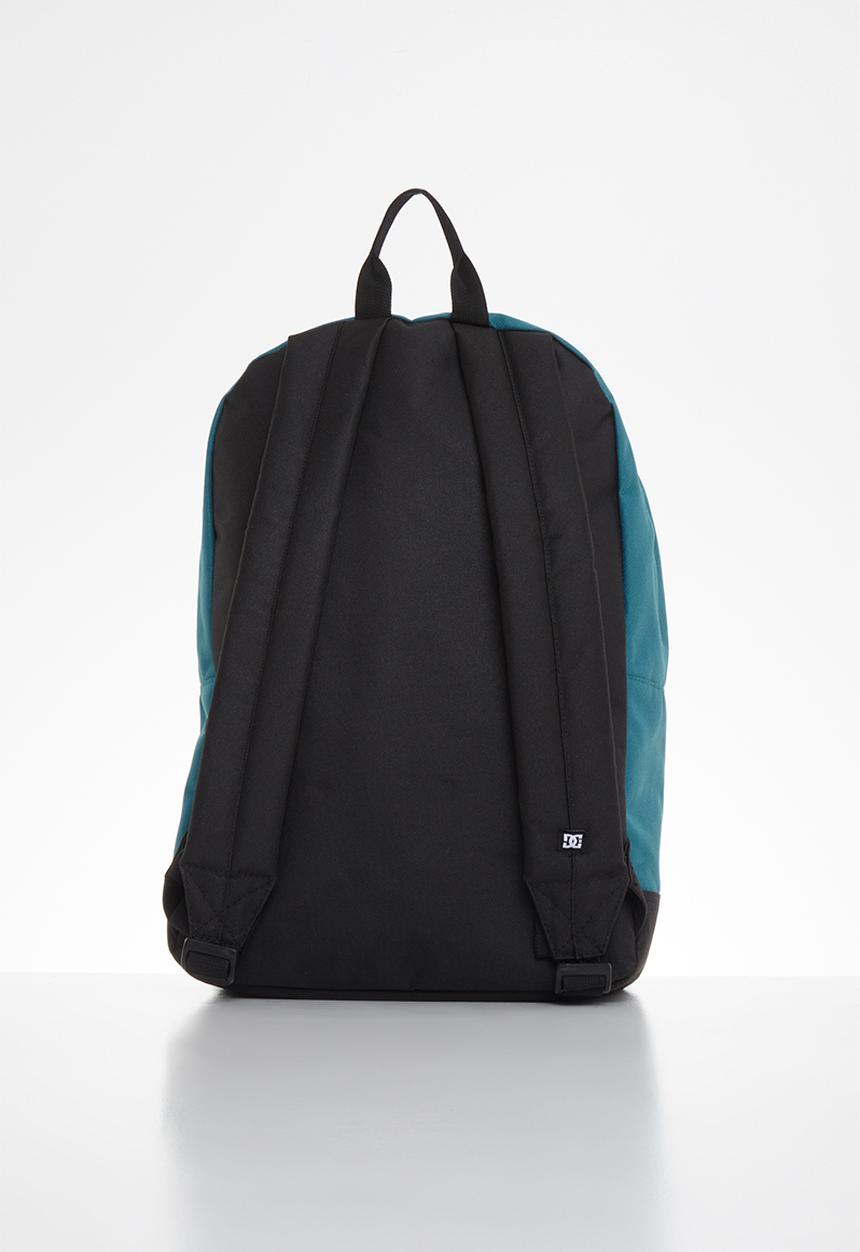DC - Nickel bag m backpack - blue