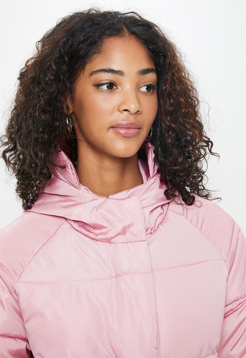 STYLE REPUBLIC - Puffer -  dusty pink